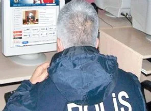 Polisin kara kutusuna sızmışlar!