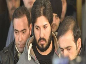 Reza Zarrab hastaneye kaldırıldı