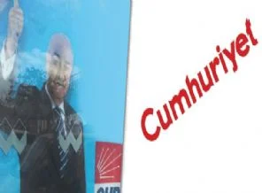 Sabri Erbakan Cumhuriyet Gazetesi'ne konuştu