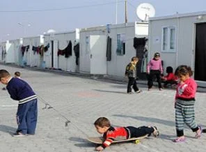 Sahaya Suriyeli çocuklarla çıkacaklar