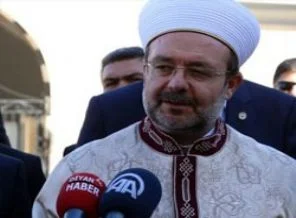 Şahsi tartışmalara yüce değerlerimizi alet etmeyelim