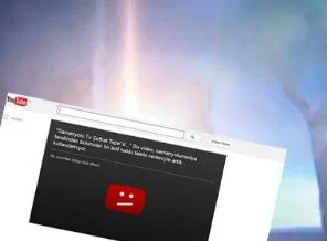 Samanyolu TV'den Youtube'a Şefkat Tepe operasyonu!