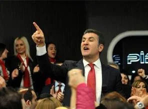 Sarıgül'den 'Bakırköy adayı kim olacak' sorusuna yanıt