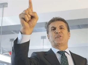 Sarıgül'den Cumhurbaşkanı Gül'e hakaret!