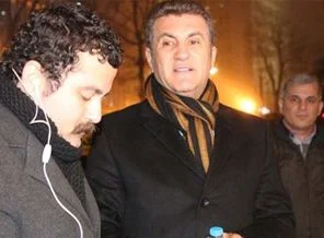 Sarıgül'den taksicilere seçim vaadi