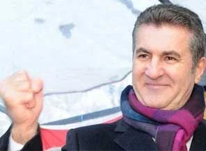Sarıgül'ün büyük tepki çeken Ayafosya afişi