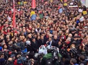 Sarıgül'ün CHP'sine Taksim şoku!