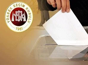 Seçim sandığına paralel önlemi