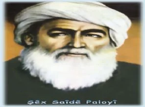 Şeyh Said'in torunu yaşamını kaybetti