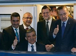 Sincan-Batıkent metro hattında ilk sefer