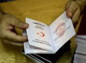 Sınır kapısında 89 ülkeye vize