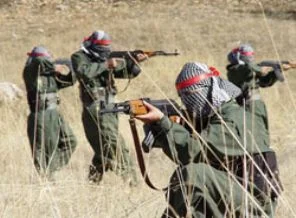 Şırnak'ta PKK taciz ateşi açtı