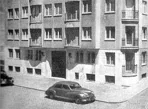 'Şişli'de bir apartman' direniyor