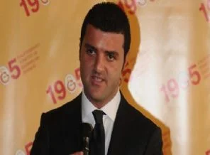 Siyasette 3. Sarıgül aday!