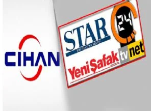 Star ve Yeni Şafak, CİHAN ile ilişkisini kesti