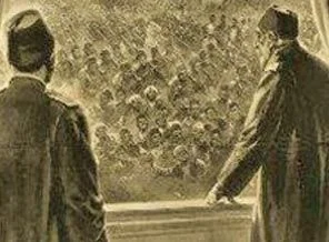 Sultan Hamid'in memleketi saran istihbarat ağı