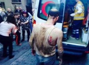 Taksim'deki patlama ile ilgili İGDAŞ'tan açıklama