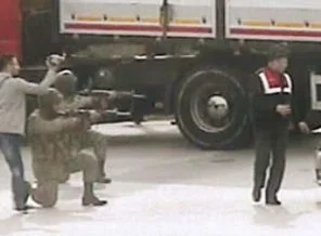 TIR'ları durduran savcıların korumaları da görevden alındı