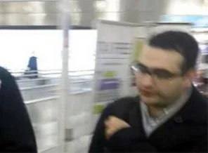 Today's Zaman muhabiri sınır dışı edildi