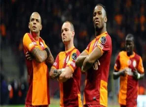 Tokat'a G.Saray'dan kötü haber