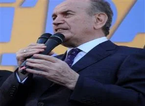 Topbaş'tan o ilçeye büyük müjde