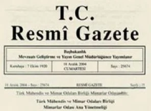 'Torba Kanun' Resmi Gazete'de