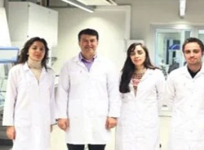 Türk bilim adamları 3B yazıcıyla yapay damar üretti