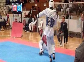 Türk sporcu müsabaka esnasında öldü