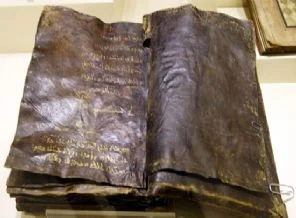 Türkiye'de bulunan incil Vatikan'ı yerle bir ediyor