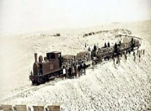 Türkiye-Mekke arasına hızlı tren