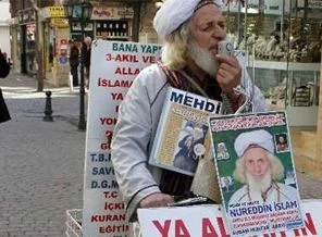 Türkiye'nin en renkli adayı