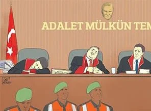 Uyuyan hakime soruşturma