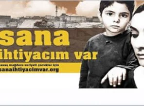 Uzatılacak her el bir çocuğun hayatını kurtaracak