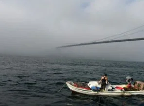 Vapur seferleri yeniden iptal...Trafik felç