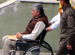 Vekiller Hilmioğlu'nu ziyaret etti
