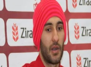Veysel'in gol mutluluğu