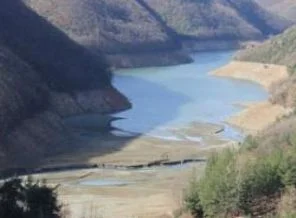 Yağış olmazsa durum ciddi, 133 günlük su kaldı!