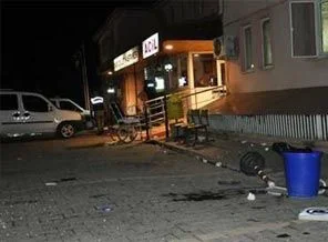 'Yanlış iğne öldürdü' iddiası üzerine hastaneyi bastılar