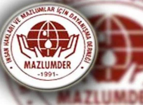Yasadışı dinlemelere Mazlumder'den suç duyurusu