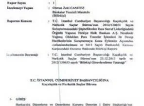 Yasal işlemler suç gibi gösterilmiş