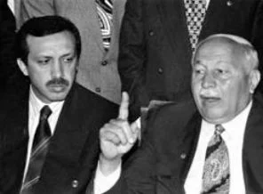 Yeni dünya arayışları; Erbakan ve Erdoğan