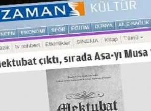 Yeni sadeleştirmelerin reklamını yaptılar!