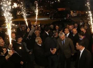 Yılmaz: CHP ile aramızdaki fark çok açık