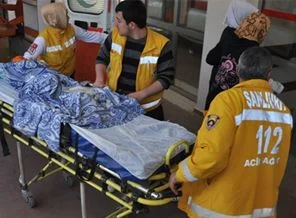 Yine çocukları hedef aldılar