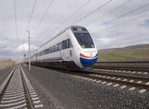 Yüksek hızlı trene hain sabotaj kuşkusu