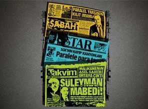 Zaman: Bir güne bu kadar yalan sığar mı?