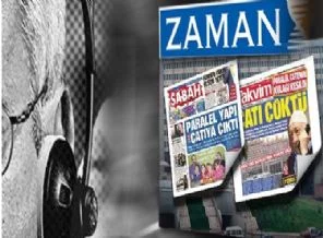 Zaman'dan MİT'e operasyon!