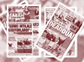 Zaman'dan Sabah grubuna: Havuz medyası çakma suikast peşinde mi?