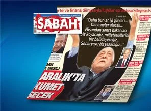Zaman'dan Sabah ve Takvim'e: Kara propaganda bülteni oldu
