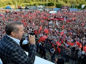 Zaman'ın anketine göre 'AK Parti bitti'